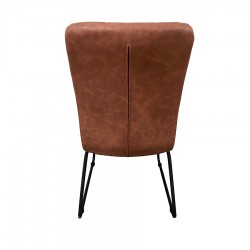 Beck Dining Chair Brown